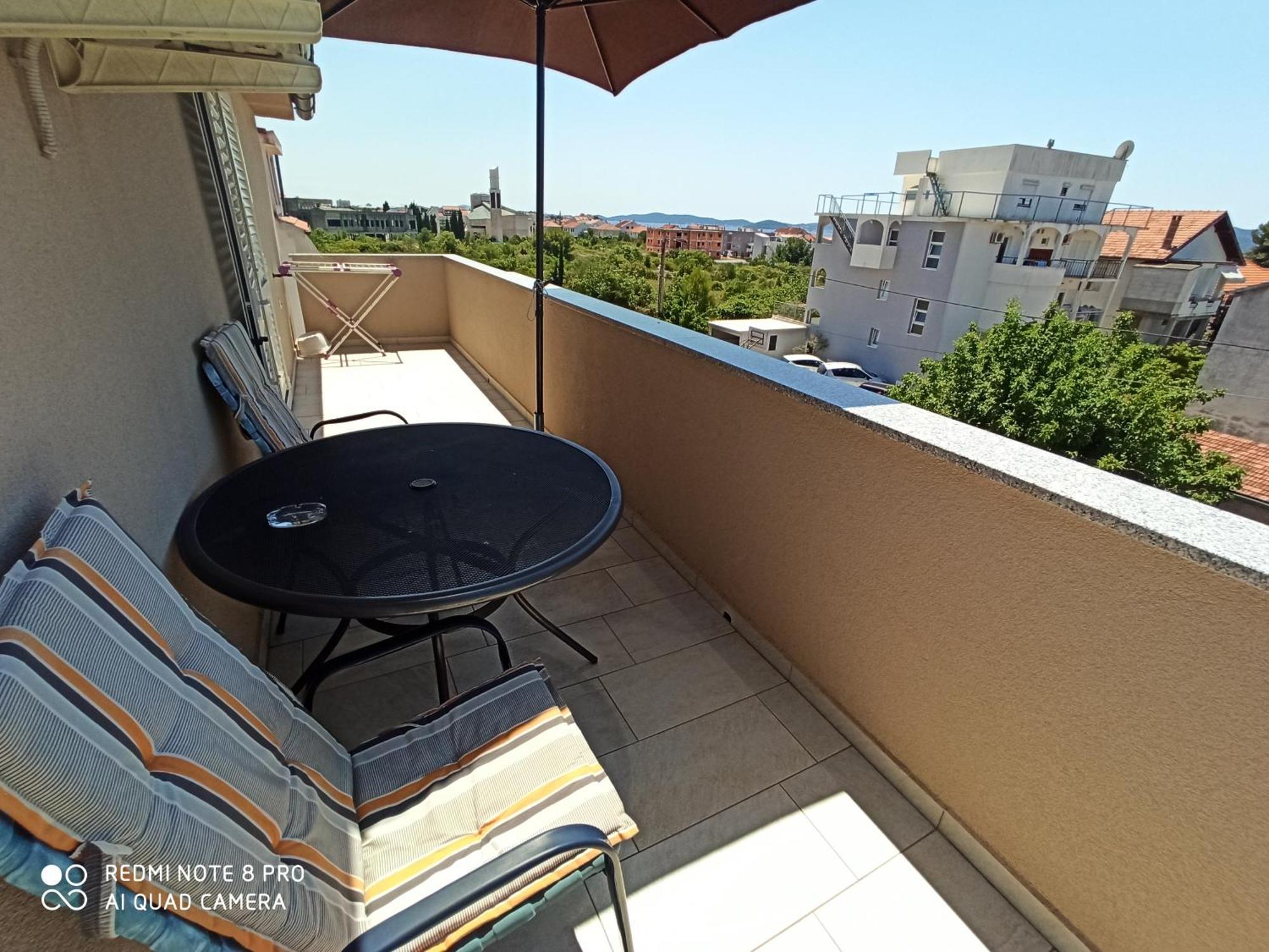 Apartments Roncevic Zadar Habitación foto